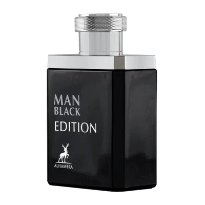 MAISON ALHAMBRA 阿联酋 Man Black Edition 男士浓香水 100ml