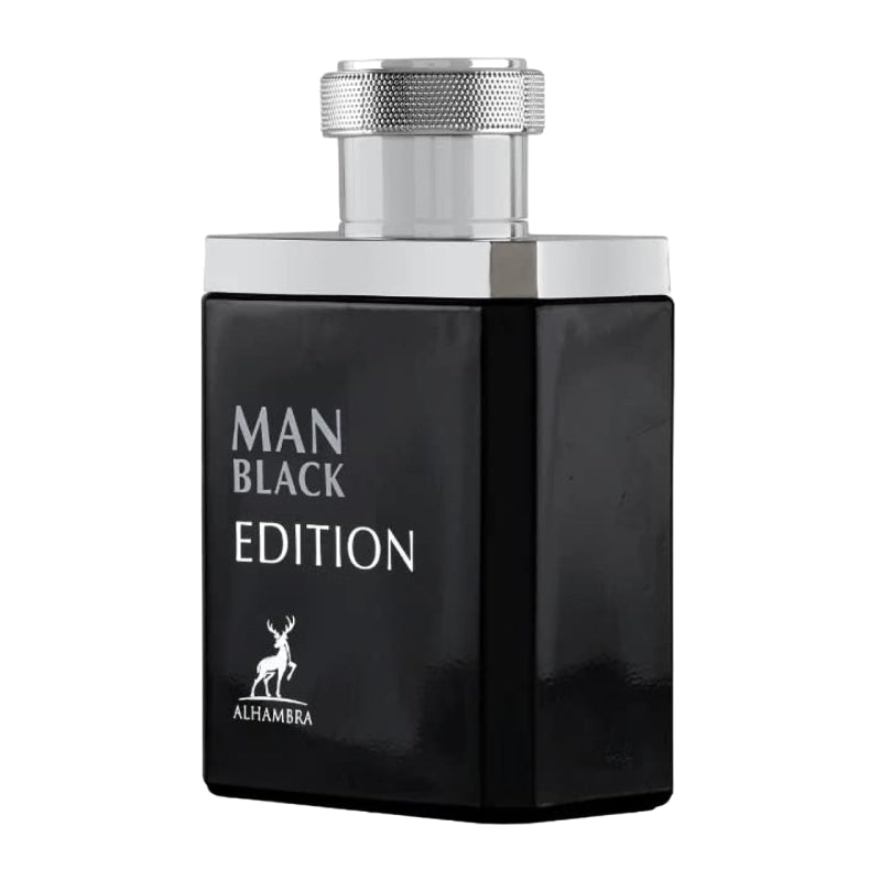 MAISON ALHAMBRA 阿聯酋 Man Black Edition 男士濃香水 100ml