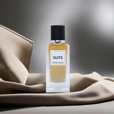 Fragrance World 阿聯酋 Suits 濃香水 100ml