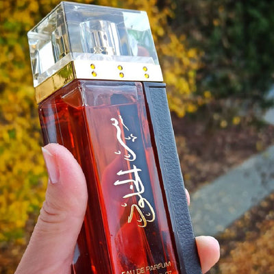 Lattafa 阿聯酋 Ser Al Khulood Gold 濃香水 100ml