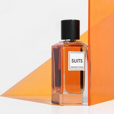 Fragrance World Nước Hoa Suits Eau de Parfum 100ml