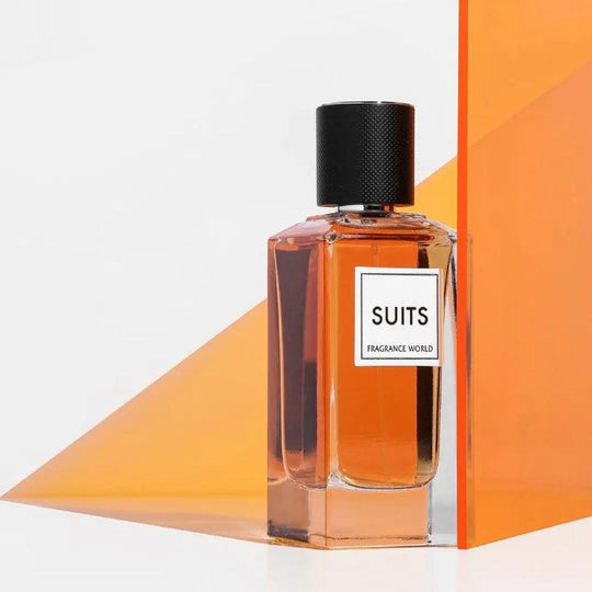 Fragrance World 阿聯酋 Suits 濃香水 100ml