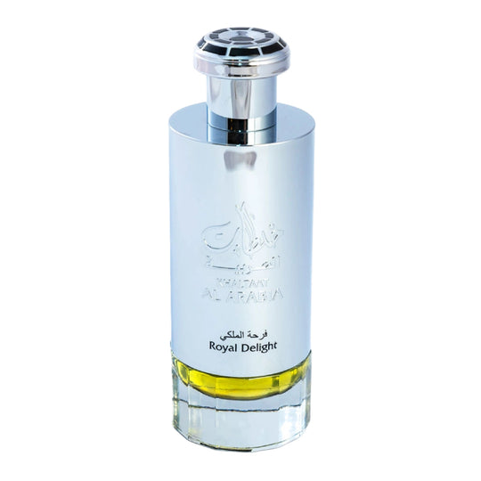 Lattafa  ماء عطر خلطات العربية فرحة الملكى 100مل