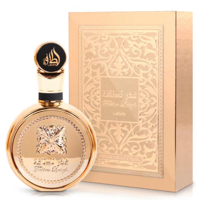 Lattafa 阿联酋 Fakhar Gold Extrait 浓香水 100ml