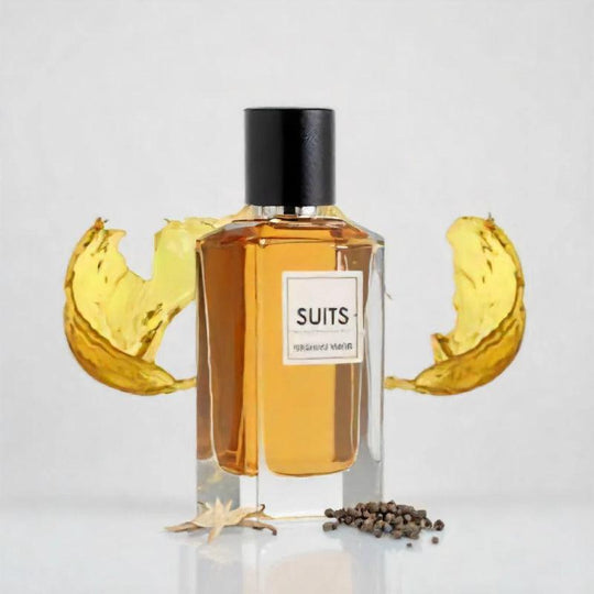 Fragrance World 阿聯酋 Suits 濃香水 100ml