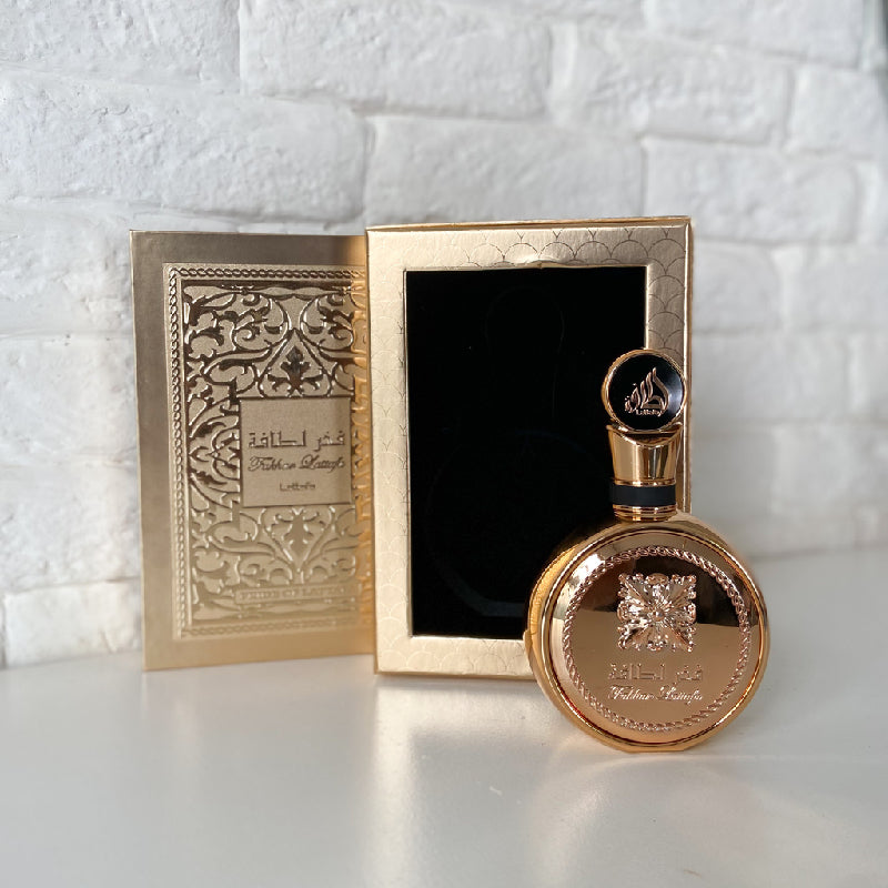 Lattafa Fakhar Gold Extrait Eau De Parfum 100 มล.