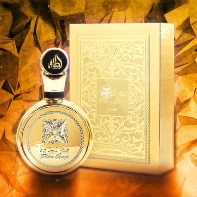 Lattafa 阿聯酋 Fakhar Gold Extrait 濃香水 100ml