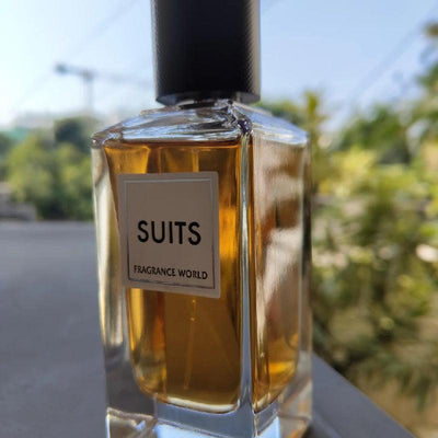 Fragrance World Nước Hoa Suits Eau de Parfum 100ml