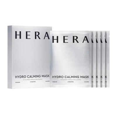 HERA Mặt Nạ Cấp Ẩm Làm Dịu Da Hydro Calming Mask 23ml x 4