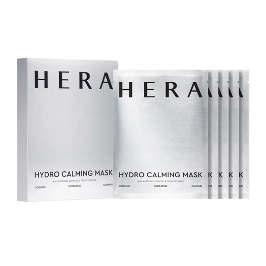 HERA Mặt Nạ Cấp Ẩm Làm Dịu Da Hydro Calming Mask 23ml x 5