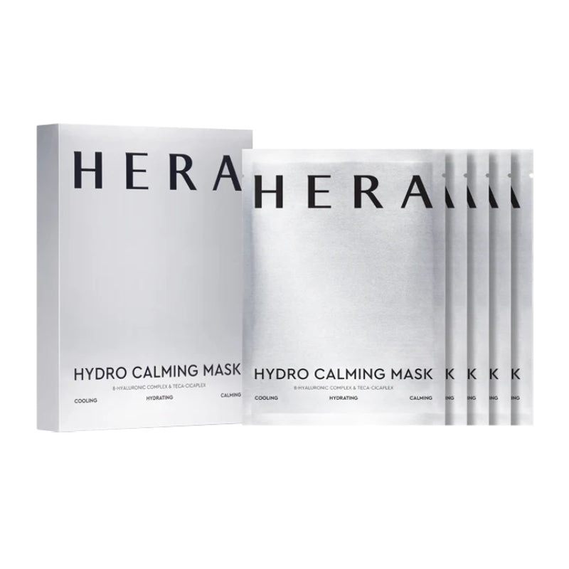 HERA Mặt Nạ Cấp Ẩm Làm Dịu Da Hydro Calming Mask 23ml x 5