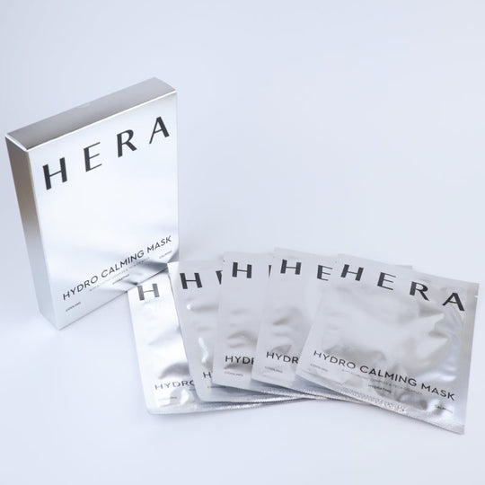 HERA ハイドロ カーミング マスク 23ml x 5枚