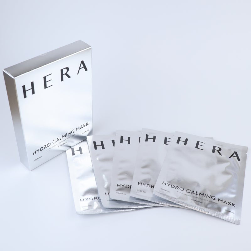 HERA 韓國 淨透鎮靜舒緩面膜 23ml x 5