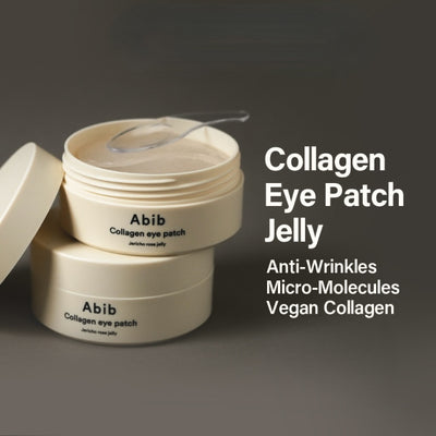 Abib Collagen Ögonplåster Jericho Rose Jelly 90ml