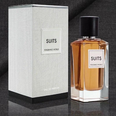 Fragrance World Nước Hoa Suits Eau de Parfum 100ml