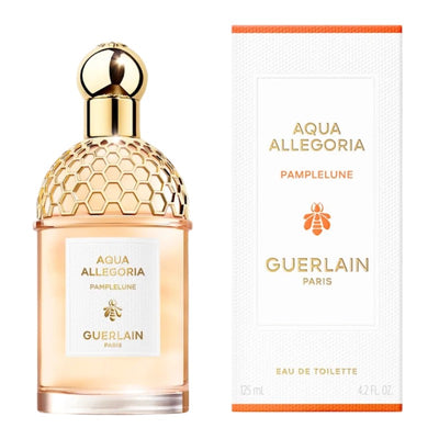 Guerlain（ゲラン）アクア アレゴリア パンプルーン オーデトワレ 75ml / 125ml