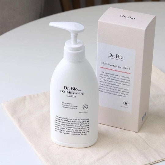 Dr. Bio Sữa Dưỡng Thể Eco Moisturising Lotion 480g