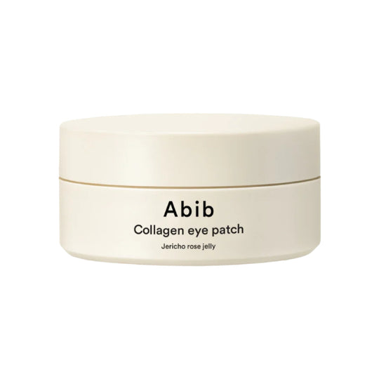 Abib Mặt Nạ Mắt Chống Lão Hoá Collagen Eye Patch Jericho Rose Jelly 90ml