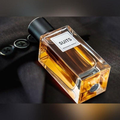 Fragrance World 阿联酋 Suits 浓香水 100ml