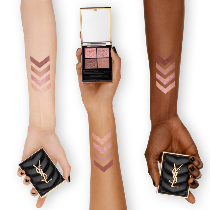 YSL Couture Mini Clutch Paleta de Sombras (