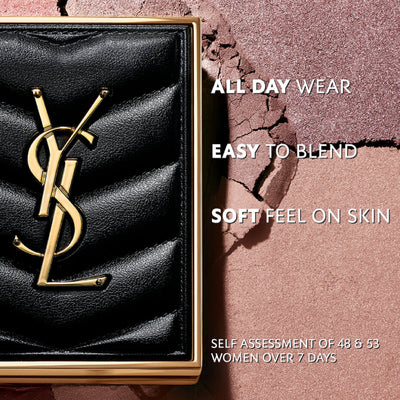 YSL クチュール ミニ クラッチ アイシャドウ パレット (#400 バビロンローズ) 4g