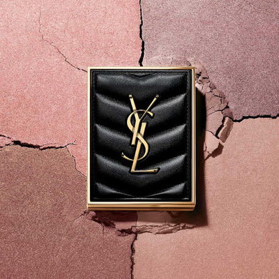 YSL Couture Mini Clutch Paleta de Sombras (#400 Babylone Roses) 4g