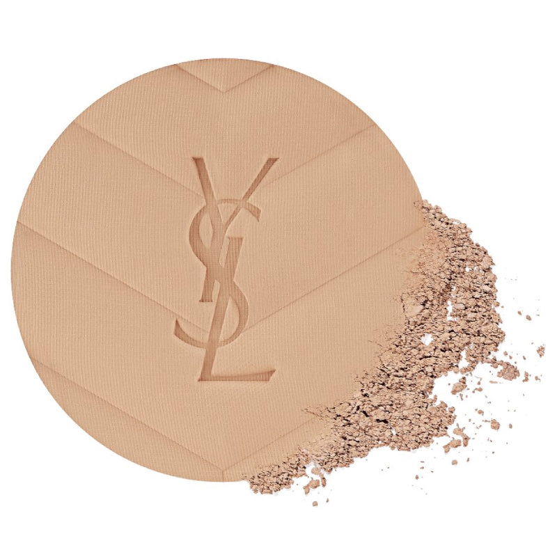 YSL แป้งเซ็ตติ้ง All Hours Hyper Finish Setting Powder 7.5 กรัม