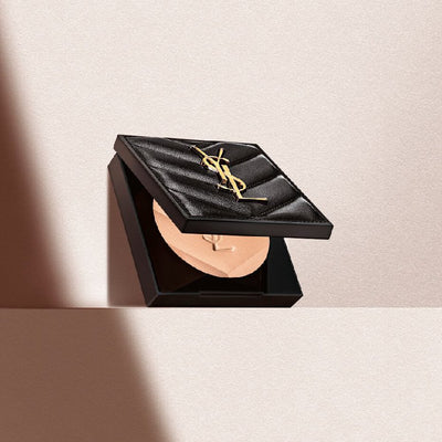 YSL แป้งเซ็ตติ้ง All Hours Hyper Finish Setting Powder 7.5 กรัม