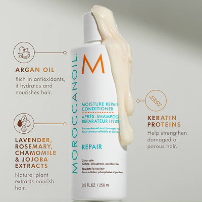 MOROCCANOIL 以色列 保湿修复护发素 250ml