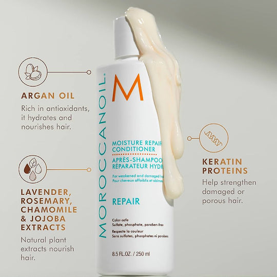 MOROCCANOIL มอยส์เจอร์ รีแพร์ คอนดิชั่นเนอร์ 250 มล.