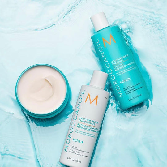 MOROCCANOIL Dầu Xả Phục Hồi Và Dưỡng Ẩm Tóc Moisture Repair Conditioner 250ml