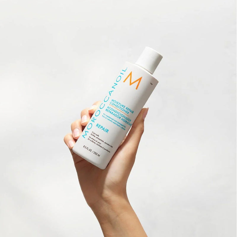 MOROCCANOIL Dầu Xả Phục Hồi Và Dưỡng Ẩm Tóc Moisture Repair Conditioner 250ml