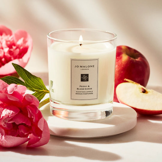 JO MALONE LONDON Peony And Blush Suede Scented Candle 200g