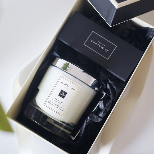 JO MALONE LONDON Peony And Blush Suede Scented Candle 200g