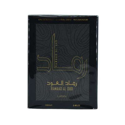 Lattafa 阿联酋 Ramaad Al Oud 浓香水 100ml