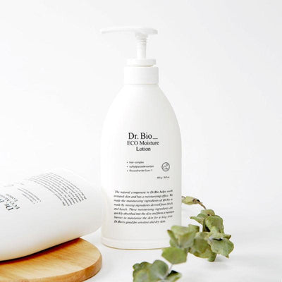 Dr. Bio Sữa Dưỡng Thể Eco Moisturising Lotion 480g