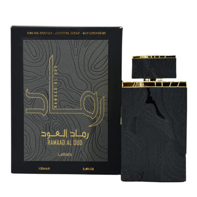 Lattafa 阿聯酋 Ramaad Al Oud 濃香水 100ml