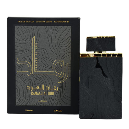 Lattafa Ramaad Al Oud Eau De Parfum 100ml