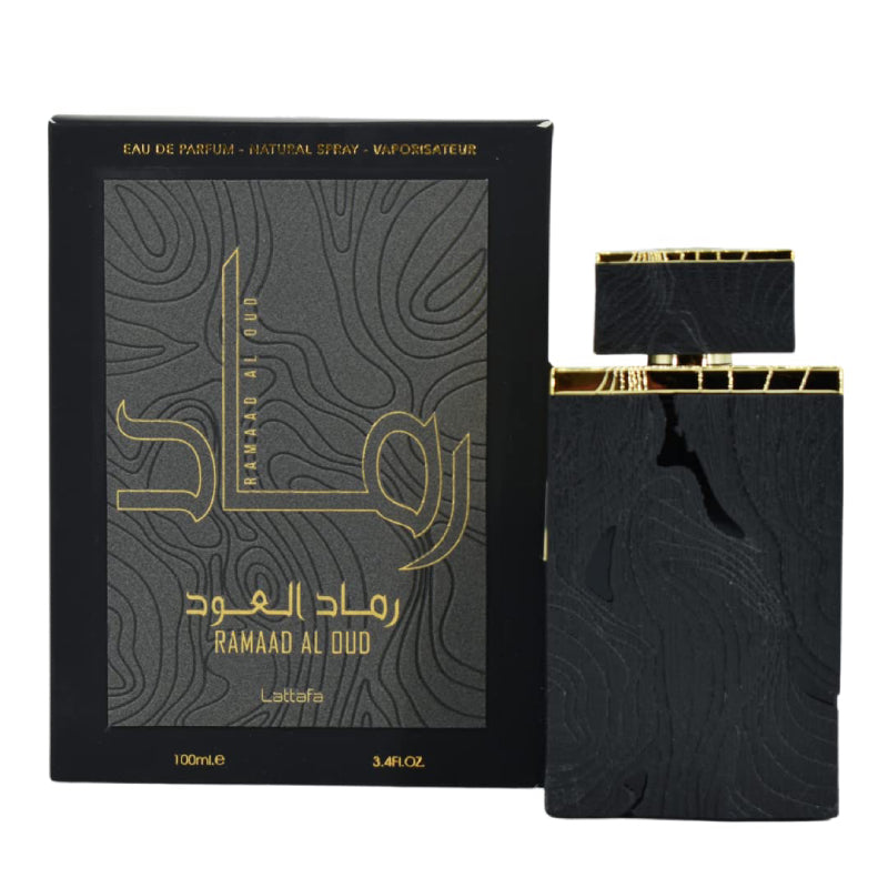 Lattafa Nước Hoa Ramaad Al Oud Eau De Parfum 100ml