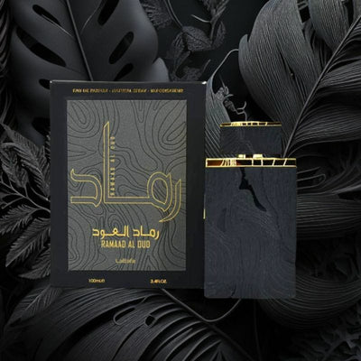 Lattafa 阿聯酋 Ramaad Al Oud 濃香水 100ml