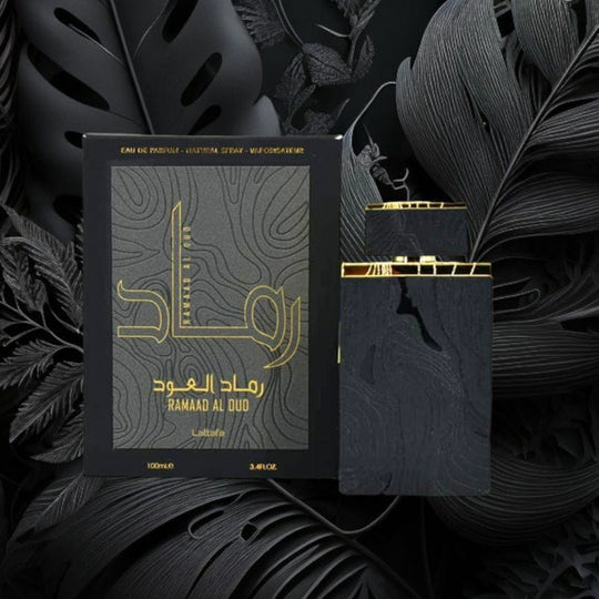 Lattafa 阿联酋 Ramaad Al Oud 浓香水 100ml