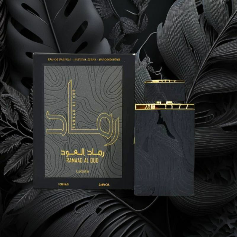 Lattafa Nước Hoa Ramaad Al Oud Eau De Parfum 100ml