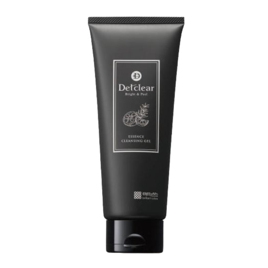 MEISHOKU Detclear Bright And Peel Essence Cleansing Gel 180g