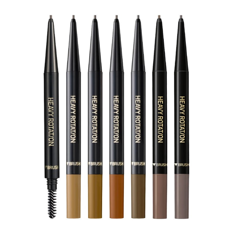 KISS ME Heavy Rotation Eyebrow Pencil 0.09g