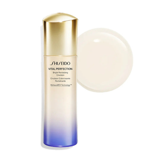 SHISEIDO Vital Perfection Bright Revitalizing Emulsion 100ml