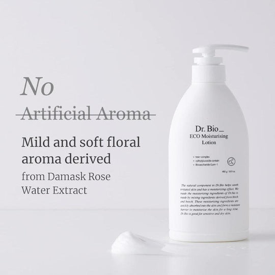 Dr. Bio Eco Återfuktande Lotion 480g