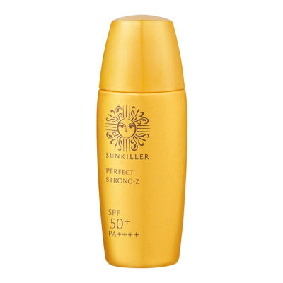 KISS ME Sunkiller Perfect Sterk Z Zonnebrand SPF50+ PA++++ 30ml