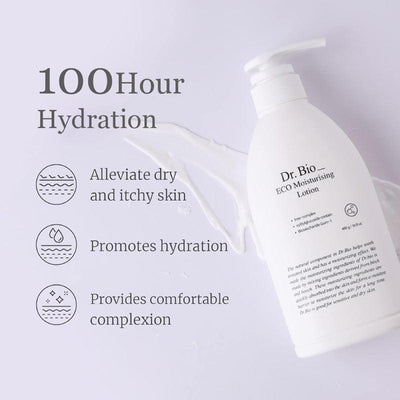 Dr. Bio Eco Hydraterende Lotion 480g