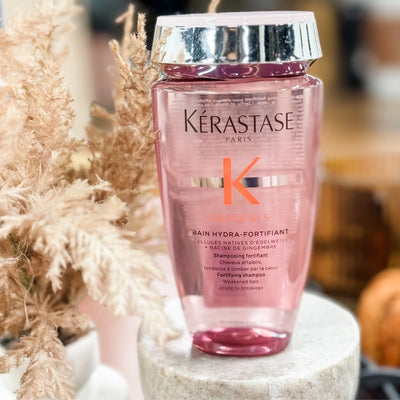 KERASTASE 法國 元氣姜粉瓶洗髮水 250ml