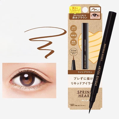 KOJI Spring Heart Liquid Eyeliner 16g